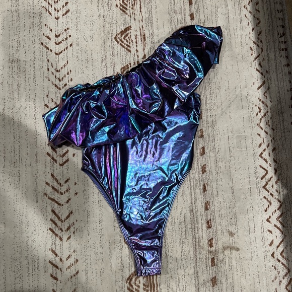 ClubExx Rhythm of the Night Bodysuit - Picture 4 of 6